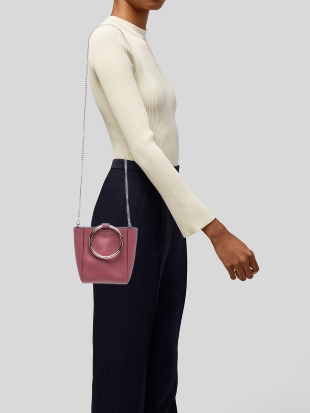 Henri Bendel Marquis Bag - Picture 2 of 14